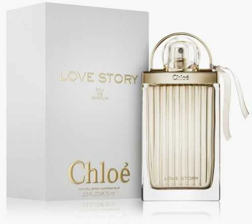 Moteriški kvepalai Chloe Love Story (EDP - 75 ml)