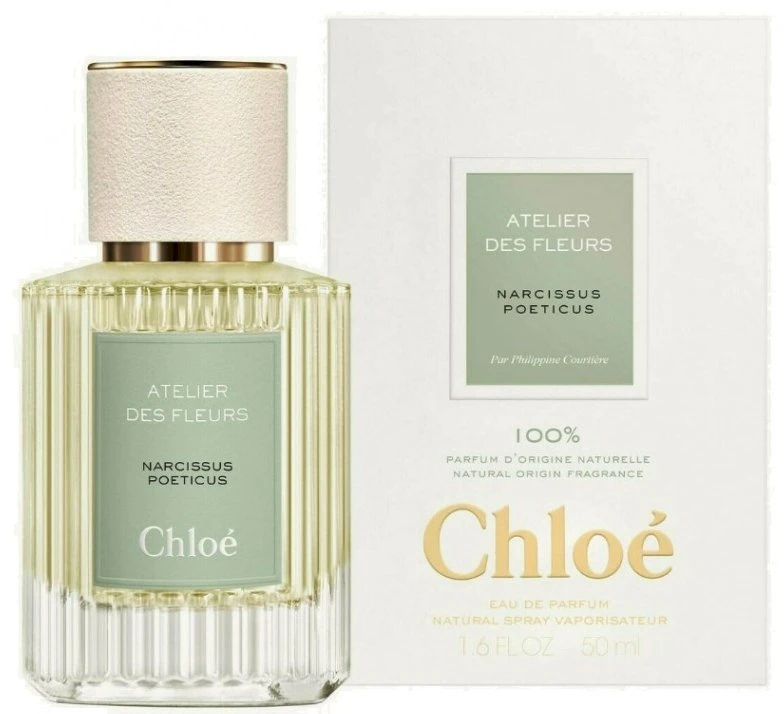 Chloé Narcissus Poeticus EDP parfumuotas vanduo moterims, 50 ml