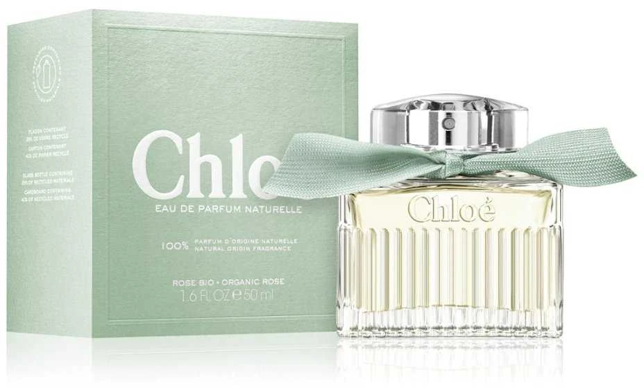 Kvepalai moterims Chloe Naturelle EDP, 50 ml