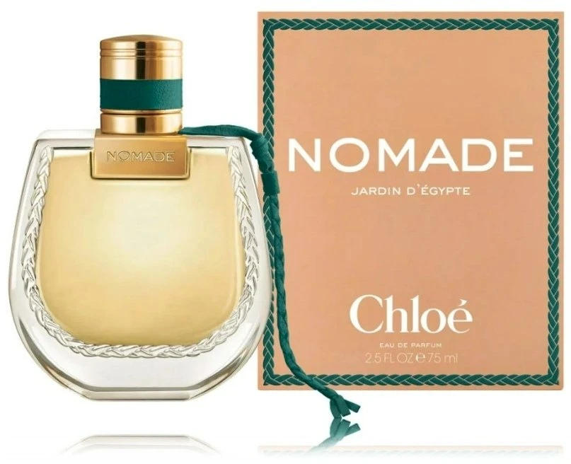 Chloé Nomade Jardin D'Egypte EDP parfumuotas vanduo moterims, 75 ml