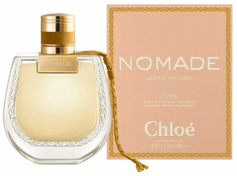 Chloé Nomade Jasmin Naturel EDP W 75 ml testeris