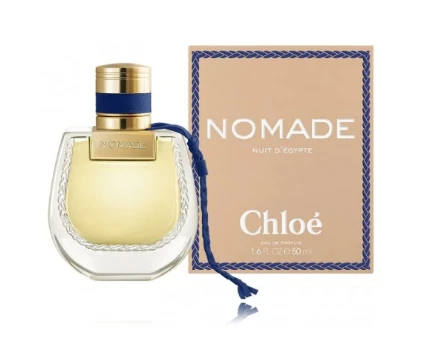Chloe Nomade Nuit d’Egypte EDP parfumuotas vanduo moterims, 50 ml