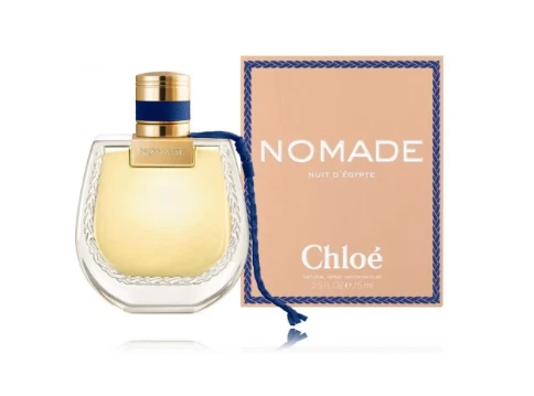 Chloé Nomade Nuit D'egypte EDP parfumuotas vanduo moterims, 75 ml