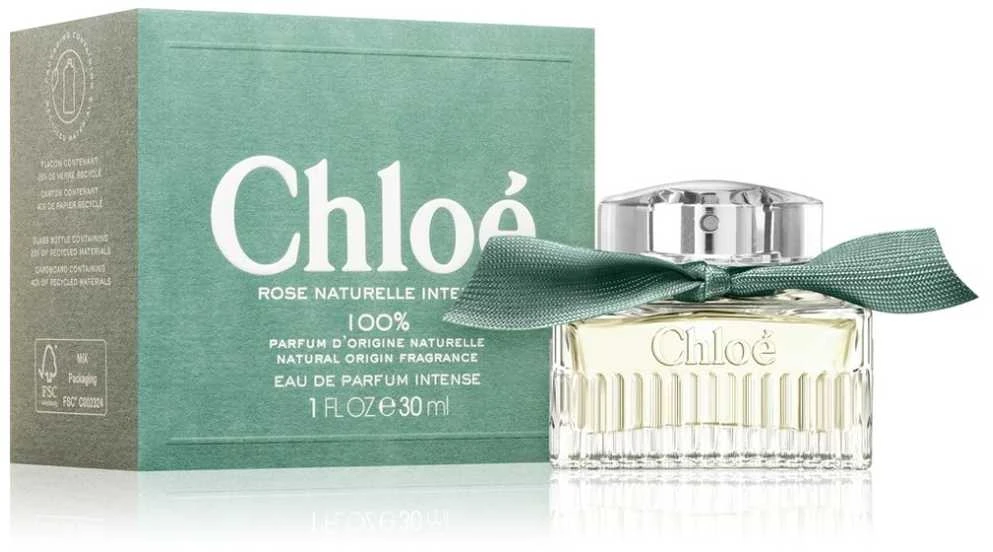 Chloé Chloe Rose Naturelle Intense EDP parfumuotas vanduo moterims, 30 ml