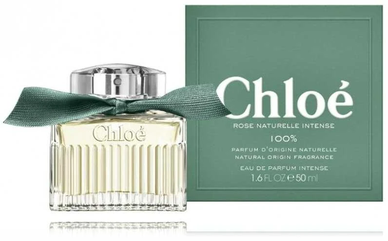 Chloé Rose Naturelle Intense EDP parfumuotas vanduo moterims, 50 ml