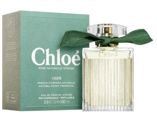 Chloé Rose Naturelle Intense EDP parfumuotas vanduo moterims, 100 ml