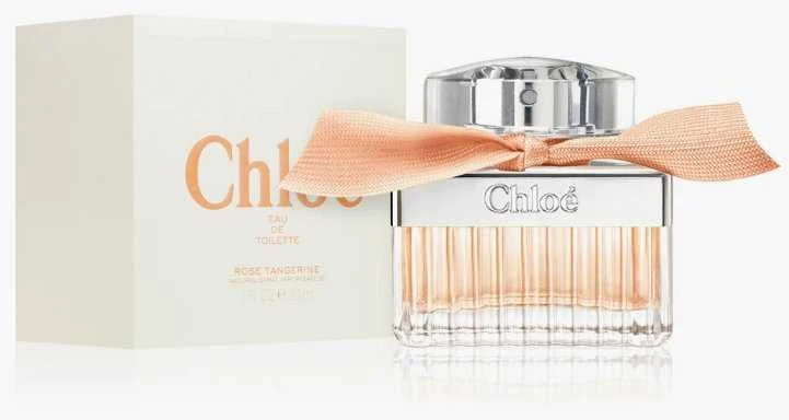 Chloé Rose Tangerine EDT tualetinis vanduo moterims, 30 ml