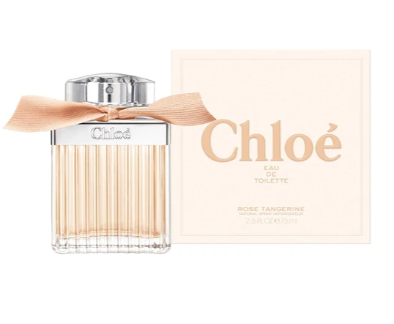Chloé Rose Tangerine EDT tualetinis vanduo moterims, 75 ml