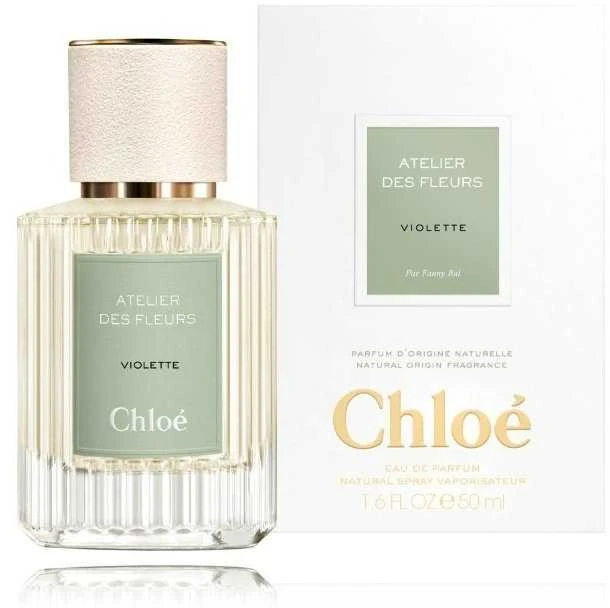 Chloé Violette EDP parfumuotas vanduo moterims, 50 ml