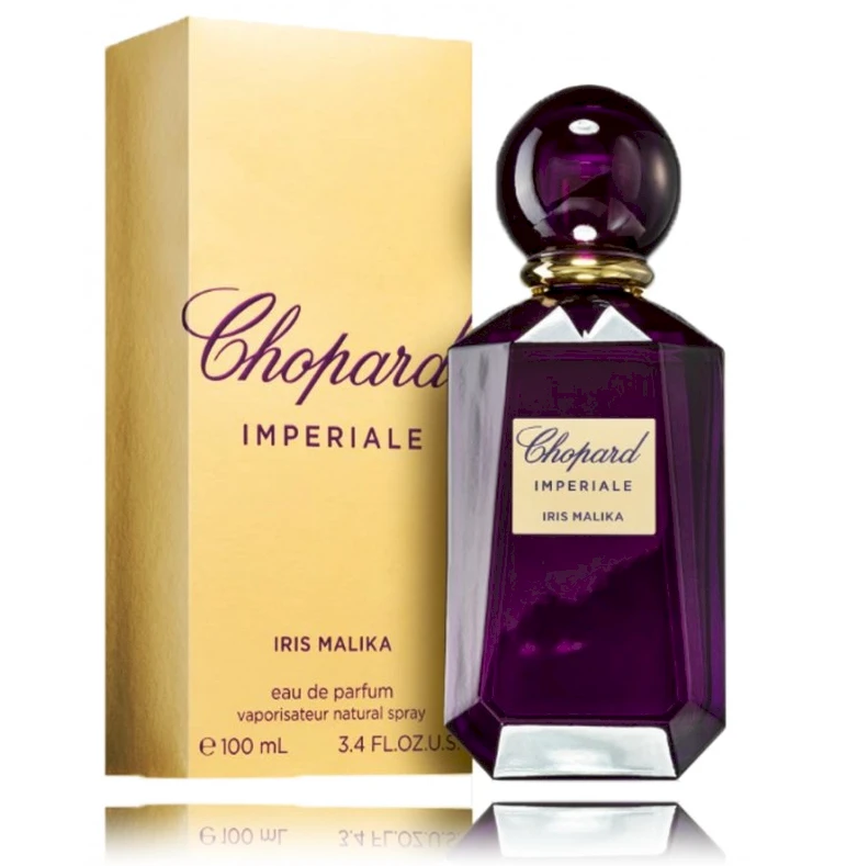 Chopard Imperiale Iris Malika EDP parfumuotas vanduo moterims, 100 ml