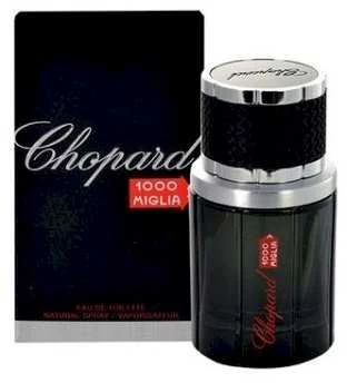 Chopard 1000 Miglia tualetinis vanduo 80ml purškiklis