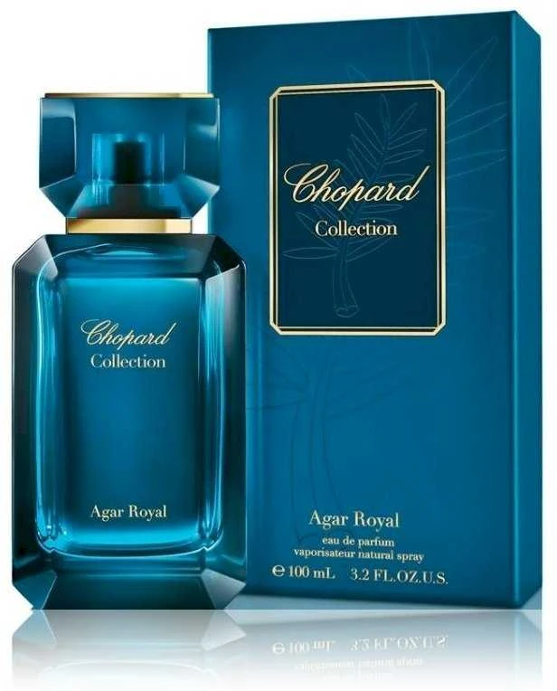 Chopard Agar Royal EDP parfumuotas vanduo unisex, 100 ml