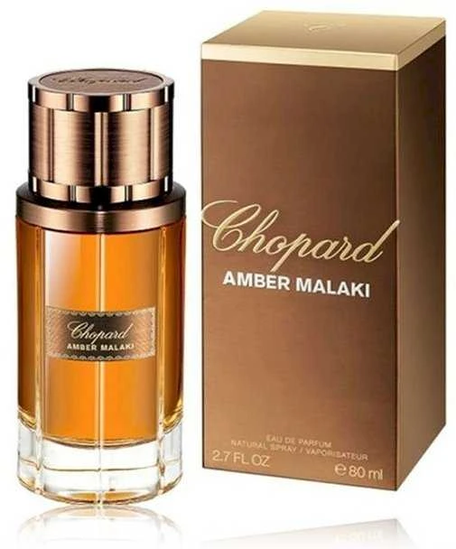 Chopard Amber Malaki EDP parfumuotas vanduo unisex, 80 ml