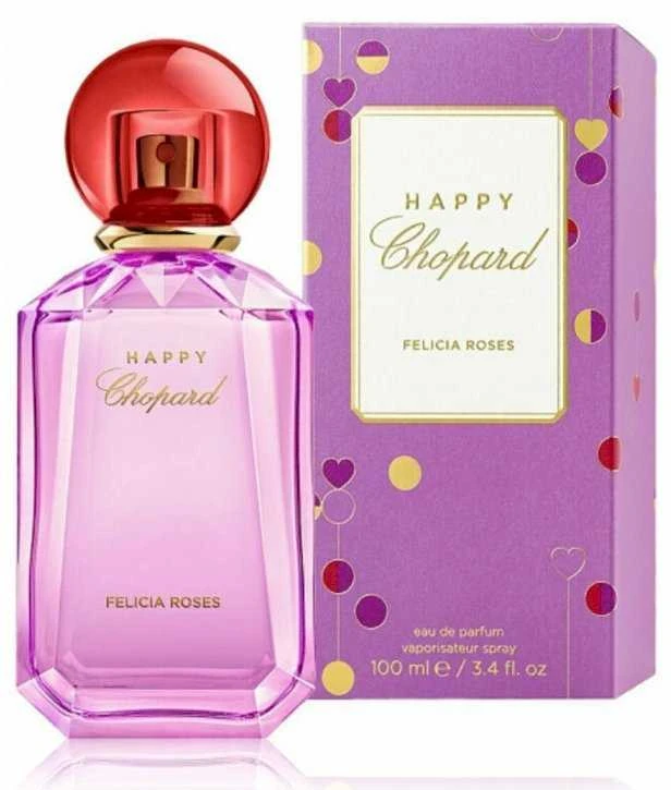 Chopard Happy Felicia Roses EDP parfumuotas vanduo moterims, 100 ml