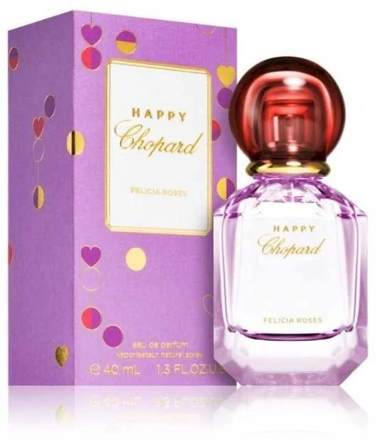 Kvepalai moterims Chopard Happy Chopard EDP, 40 ml