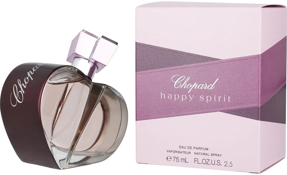 Chopard Happy Spirit EDP parfumuotas vanduo moterims, 75 ml