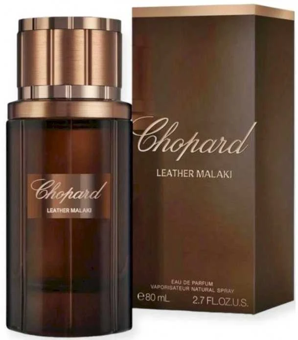 Chopard Leather Malaki EDP parfumuotas vanduo vyrams, 80 ml
