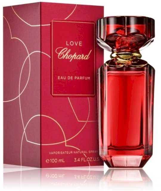Chopard Love Chopard EDP parfumuotas vanduo moterims, 100 ml