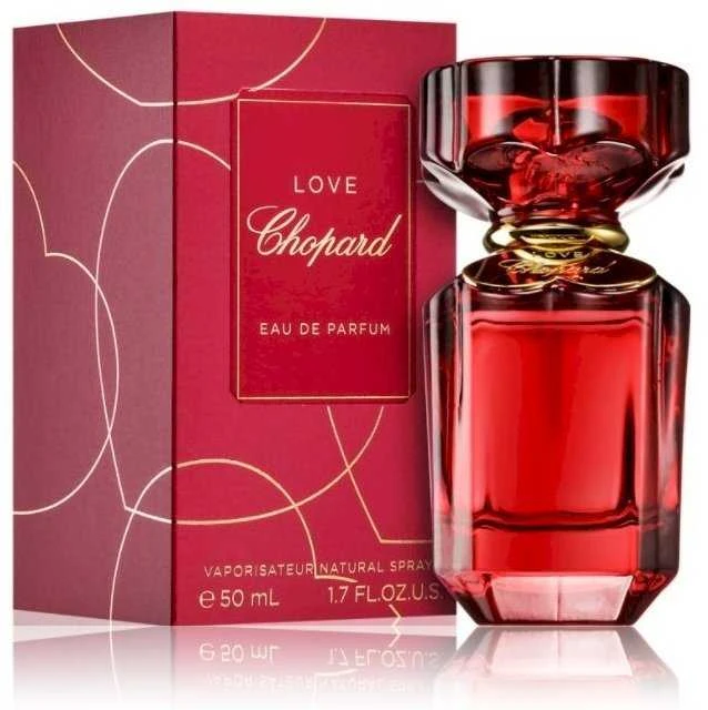 Chopard Love Chopard EDP parfumuotas vanduo moterims, 50 ml