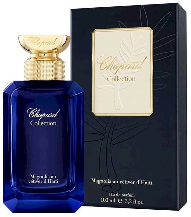 Chopard Magnolia Au Vetiver D’Haiti EDP parfumuotas vanduo Unisex, 100 ml