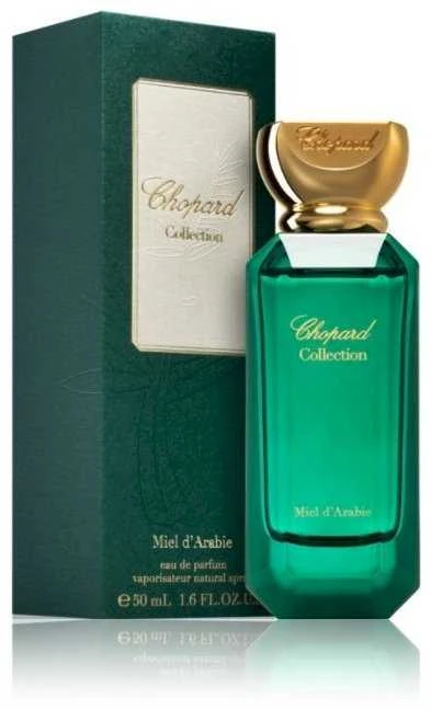 Chopard Miel d'Arabie EDP parfumuotas vanduo unisex, 50 ml