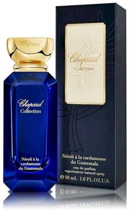 Chopard Neroli A La Cardamome Du Guatemala EDP parfumuotas vanduo unisex, 50 ml