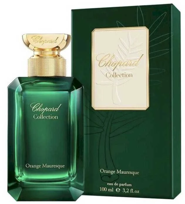 Chopard Oranžinis Mauresque EDP parfumuotas vanduo unisex, 100 ml