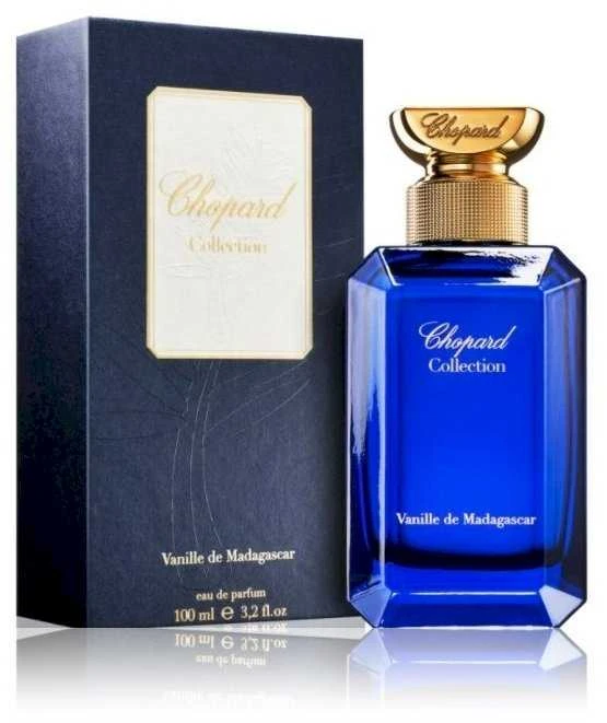 Chopard Vanille de Madagascar EDP parfumuotas vanduo unisex, 100 ml