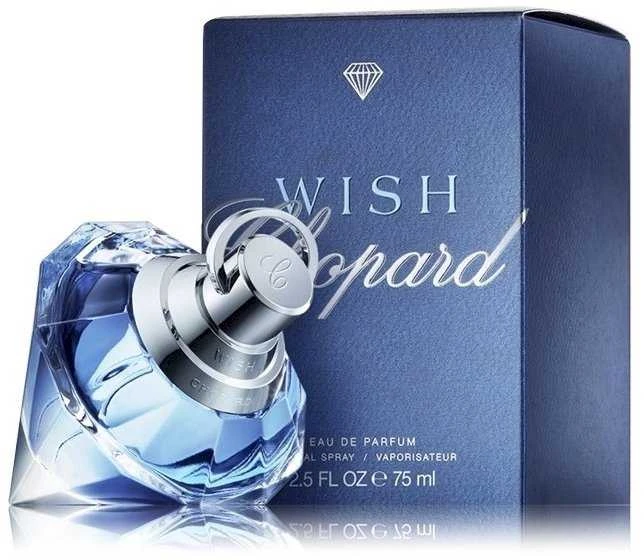 "Chopard Wish" kvepalų kvapusis vanduo 75ml