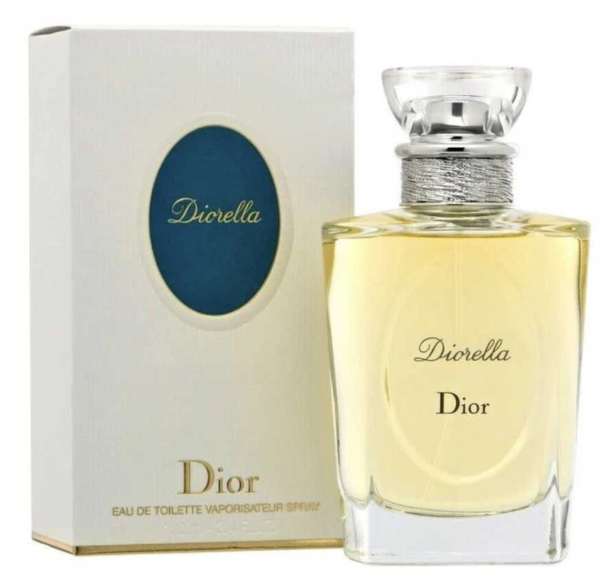 Christian Dior Diorella Eau De Toilette Purškiklis, 100 ml