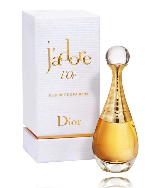 Christian Dior Dior J'adore L'or Essence PP kvepalai moterims, 50 ml