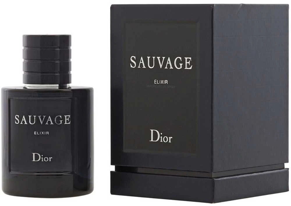 Kvepalai vyrams Dior Sauvage Elixir