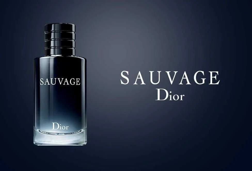 Kvepalai vyrams Christian Dior Sauvage EDT, 60 ml