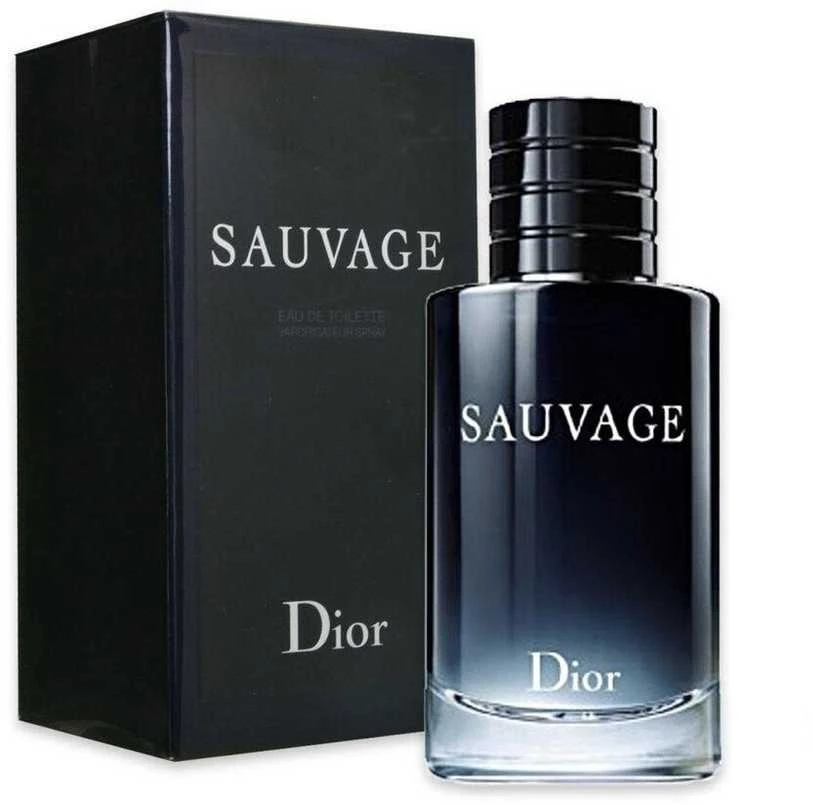 Kvepalai vyrams Christian Dior Sauvage EDT, 60 ml