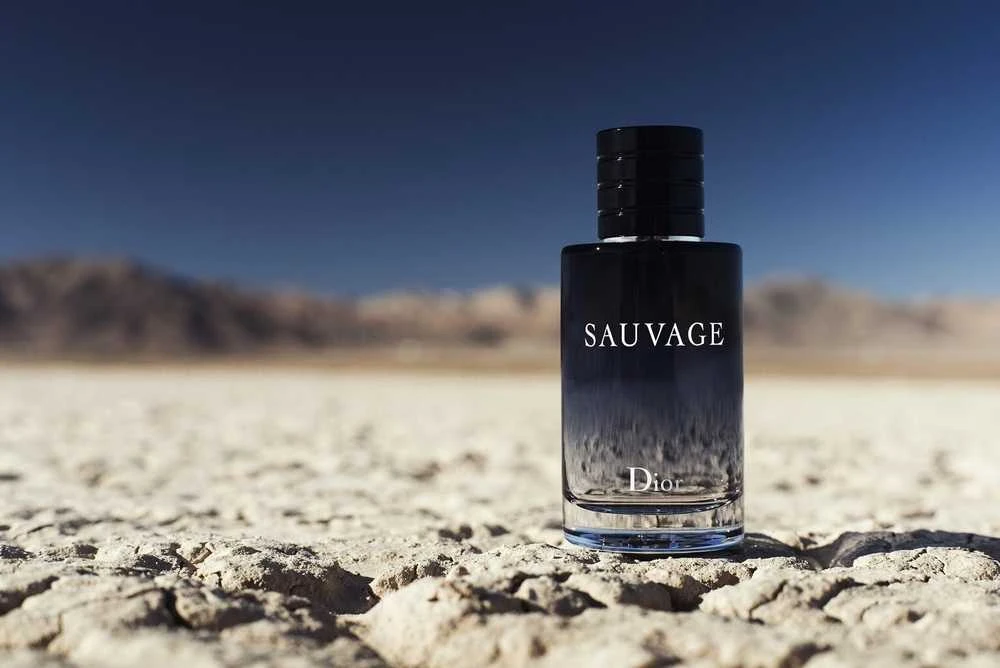 Kvepalai vyrams Christian Dior Sauvage EDT, 60 ml