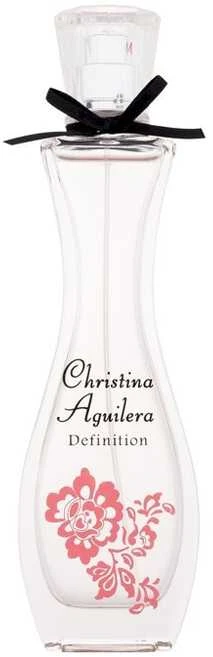 Christina Aguilera Definition EDP parfumuotas vanduo moterims, 75 ml