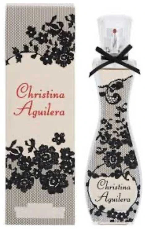 Kvepalai moterims Christina Aguilera Christina Aguilera EDP, 75 ml