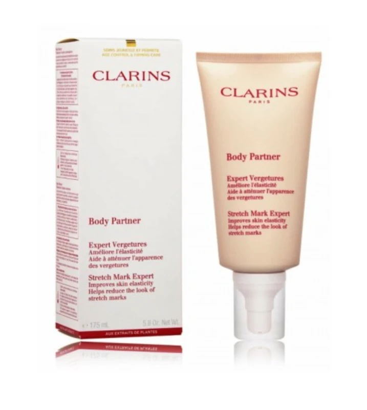 Clarins Body Partner Stretch Mark Expert, 175 ml