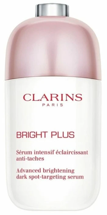 Clarins Bright Plus [Advanced] veido kremas, 30 ml