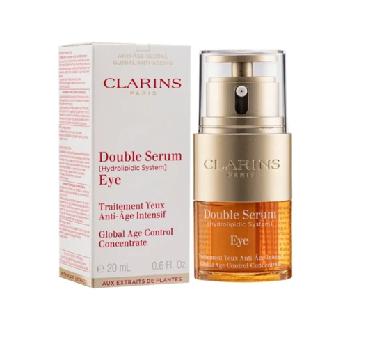 Akių serumas Clarins Double Serum Eye, 20 ml