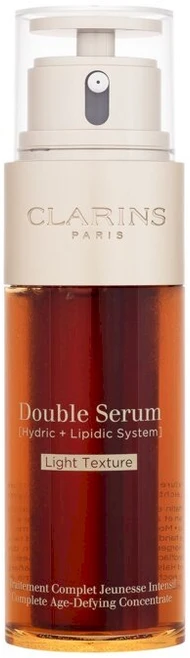 Clarins Double Serum Light Texture, 50 ml