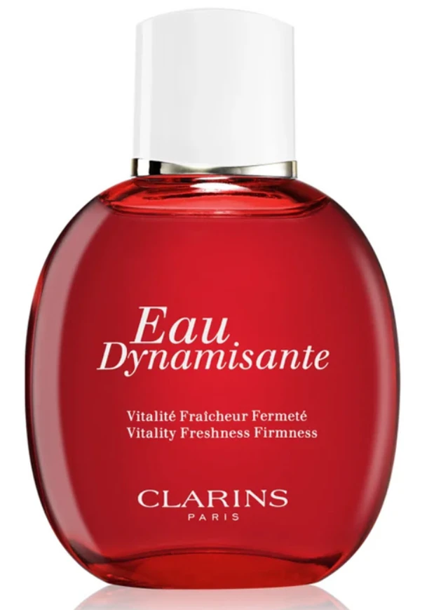 Clarins Eau Dynamisante Treatment Fragrance Splash, 100 ml