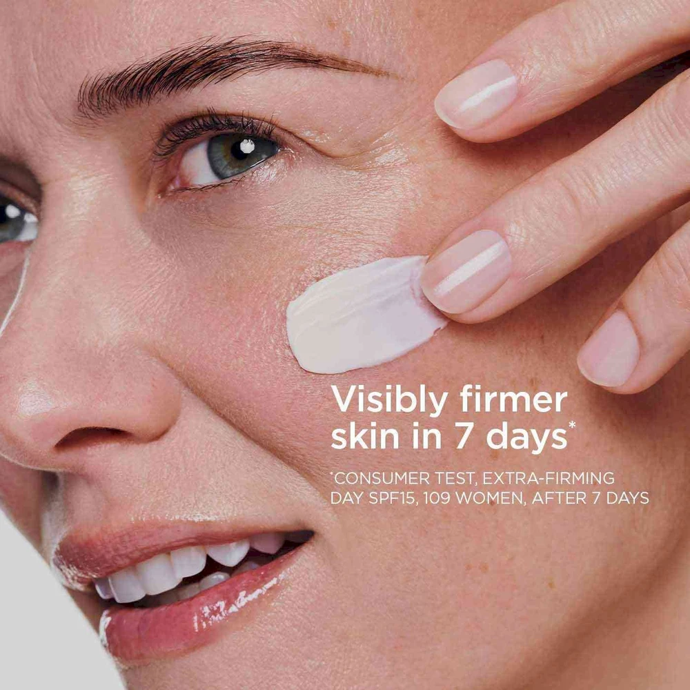 Clarins Ypač Firming Day Kremas SPF15, 50 ml