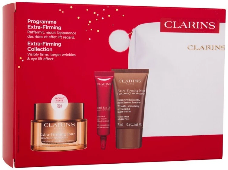 Clarins Clr Extra Firming Cr Dia Tp, 50 ml rinkinys N25