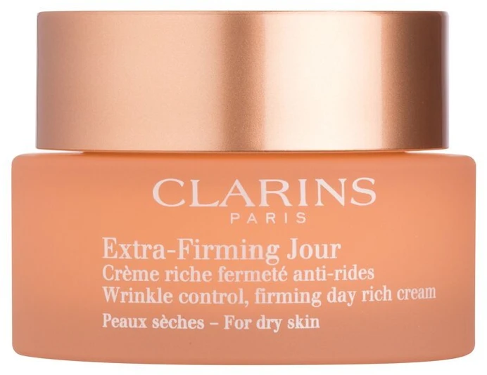 Clarins Ypač-Firming Jour Rich Day Kremas moterims, 50 ml
