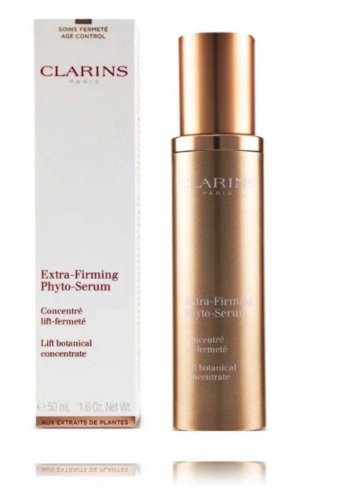 Clarins ypač stangrinantis fito serumas, 50 ml