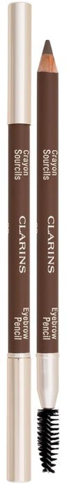 Clarins Pieštukas Eyebrow Kreminis Pieštukas 03 Soft Skirtas šviesiems plaukams 1.1 g