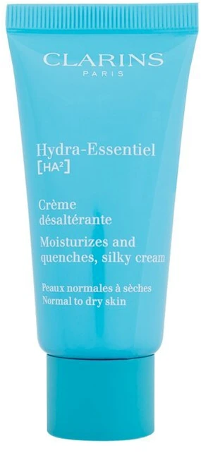 Clarins Hydra-Essentiel [HA2] Silky Kreminis Day Kreminis