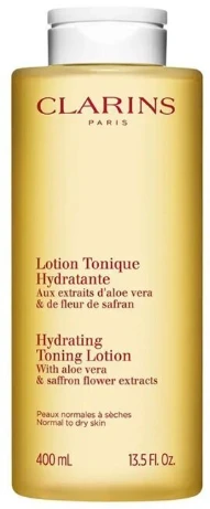 Clarins Hydrating Toning Lotion drėkinantis veido tonikas, 200 ml