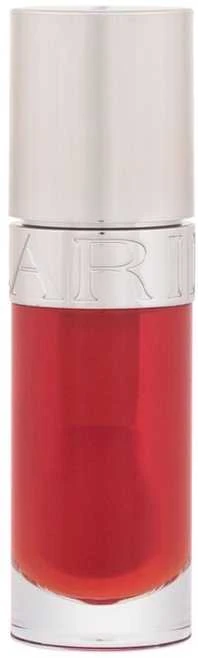 Lūpų aliejus Clarins Lip Comfort Oil 08 Strawberry, 7 ml